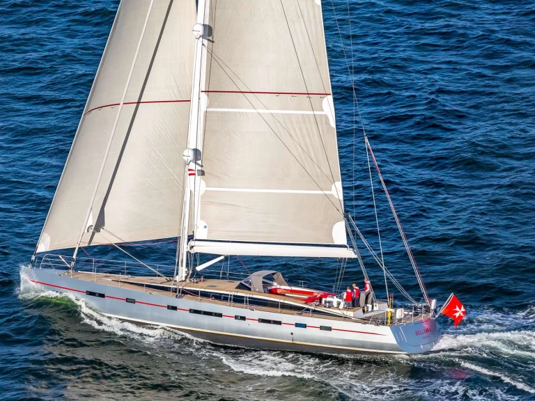 Wynajem w Sibenik- Conrad (Custom built) BELLKARA na SamBoat