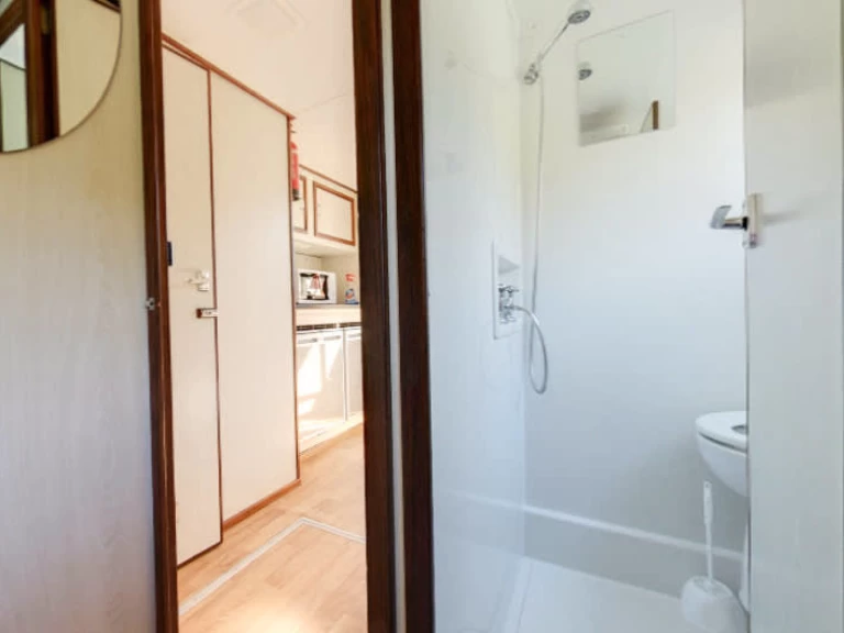 Wynajem Motorówka w Branges - Le Boat Continentale