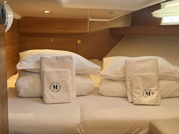 Wynajem w Trogir- Elan Impression 45.1 na SamBoat