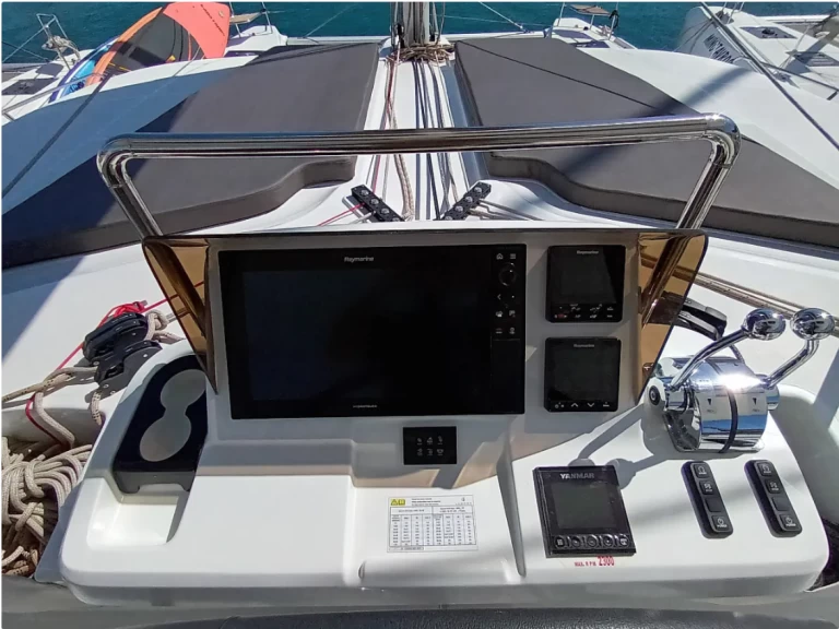 Wynajem łodzi Palairos tanio Lagoon 51