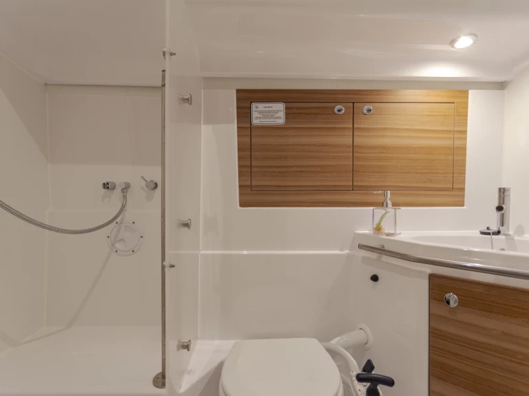 Wynajem w Donji Seget- Elan Impression 45.1 na SamBoat