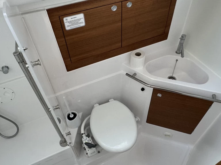 Wynajem Żaglowiec w Trogir - Elan Impression 45.1