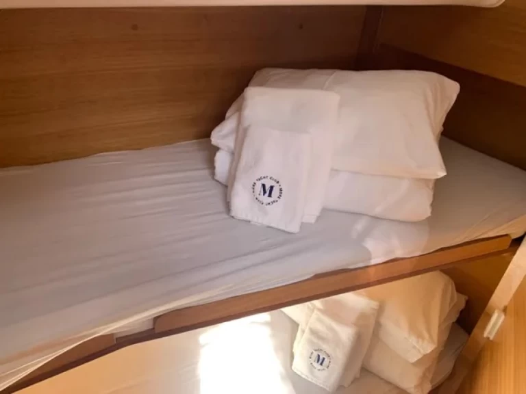 Wynajem Żaglowiec Elan z patentem 