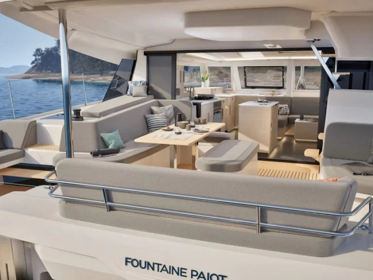 Wynajem łodzi Road Town tanio Fountaine Pajot FP 44 Maestro - 3 cab.