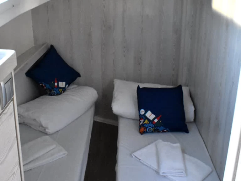 Wynajmij Le Boat Horizon 5 w Portiragnes