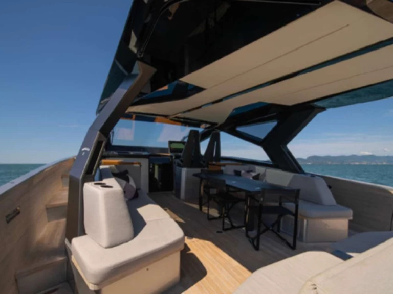 Motorówka do wynajmu w Portofino w najlepszej cenie