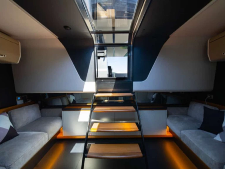 Wynajem w Portofino- WALLY YACHTS 58 na SamBoat