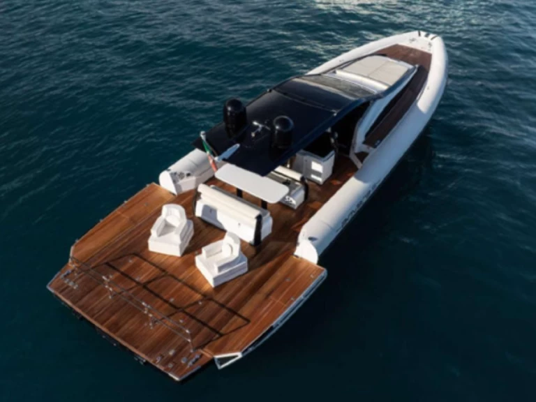 Wynajem łodzi Anvera 55 w Portofino na SamBoat 