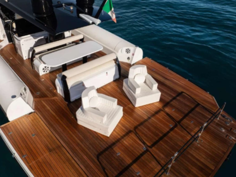 Wynajmij Motorówka z lub bez skippera Anvera w Portofino