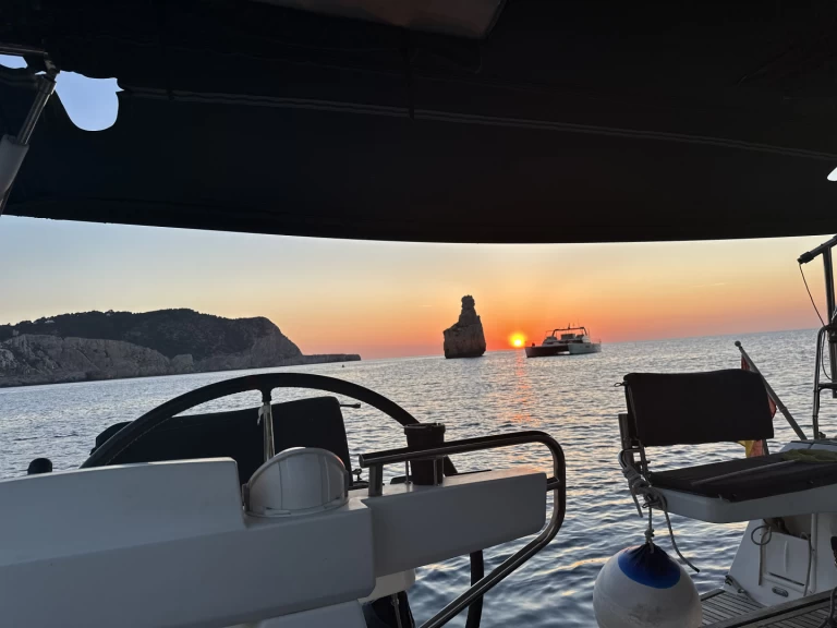 Wynajem łodzi Bénéteau Sense 50 w Real Club Nàutic de València na SamBoat 