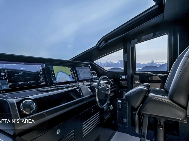 Wynajmij Riva Diva 82ft w Dubai Marina