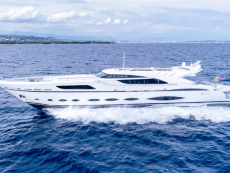 Wynajem łodzi Portofino tanio 145