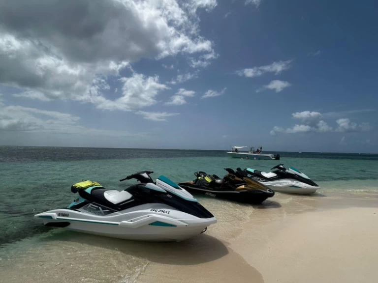 Wynajmij Jet ski z lub bez skippera Yamaha w Pointe-à-Pitre