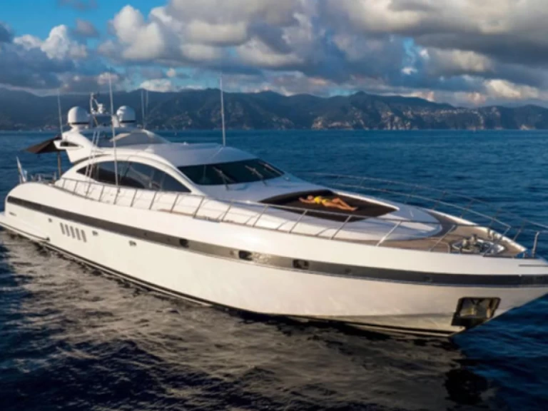 Wynajem łodzi Portofino tanio 92