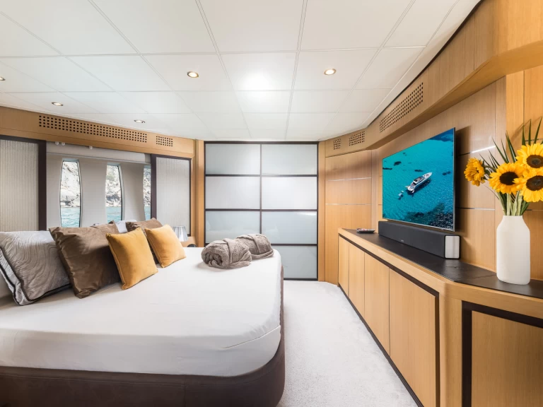 Wynajem w Ibiza Town- Pershing Pershing 90 na SamBoat