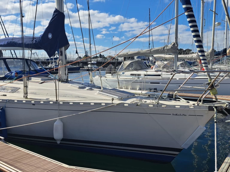 Wynajem łodzi Bénéteau First 35 w Saint-Brieuc na SamBoat 