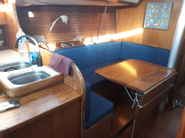 Wynajmij Żaglowiec z lub bez skippera Bénéteau w Saint-Brieuc