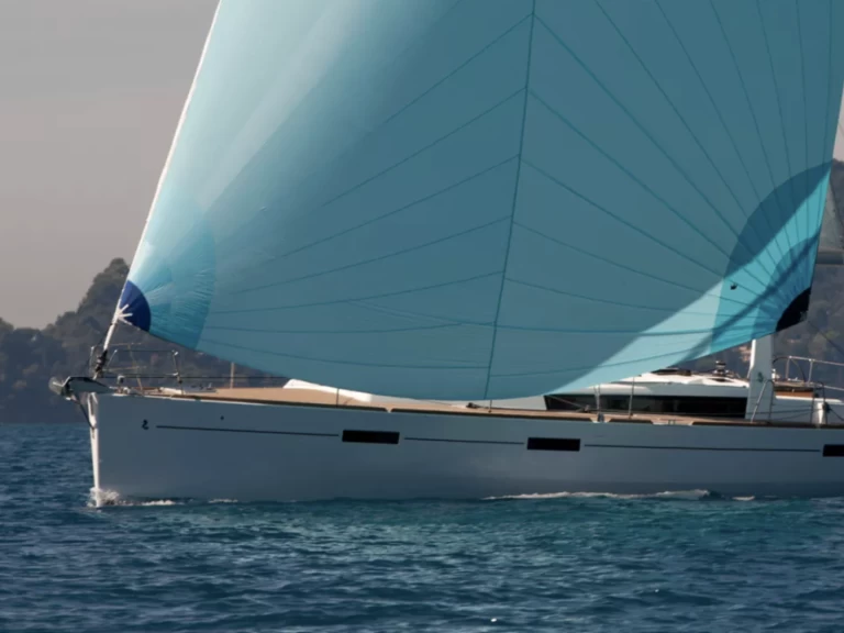 Wynajem w Ajaccio- Bénéteau Oceanis 45 na SamBoat