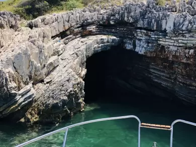 Wynajem Motorówka w Sarandë - Saver Saver 690 Open