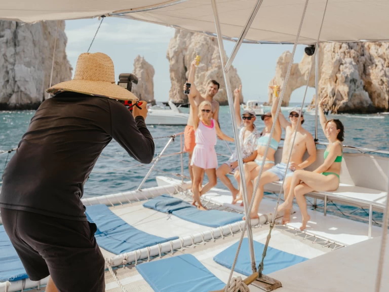 Custom Made custom między profesjonalistami a osobami prywatnymi w Cabo San Lucas