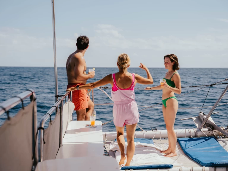 Wynajem Luksusowy jacht w Cabo San Lucas - Custom Made Custom made