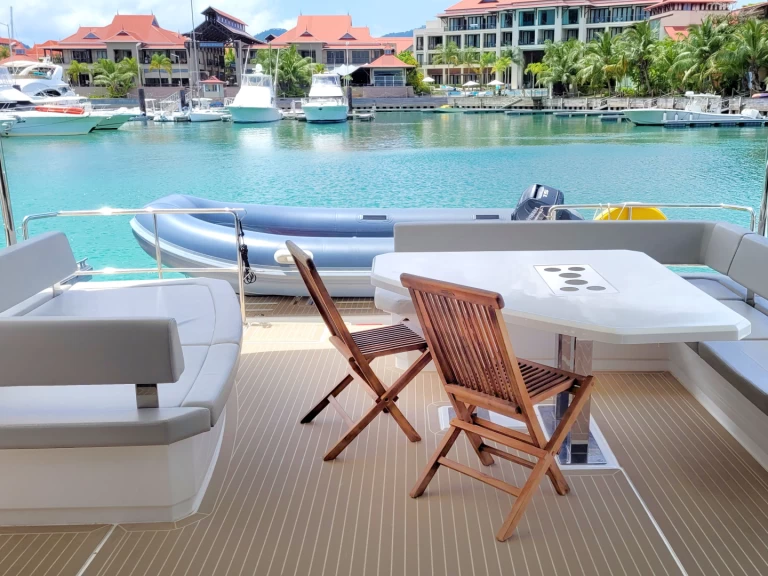 Wynajmij Motorówka z lub bez skippera Leopard w Eden Island