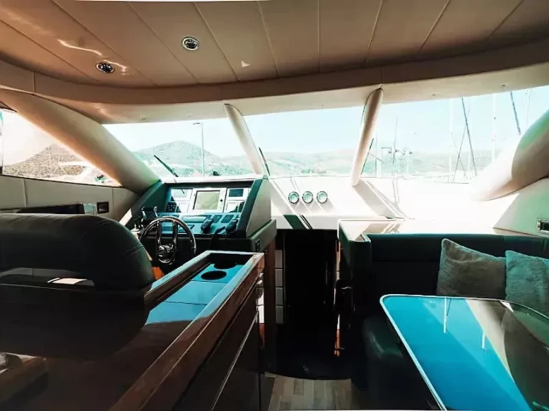 Wynajem w Drage- Elegance Yachts Elegance 60 Fly na SamBoat