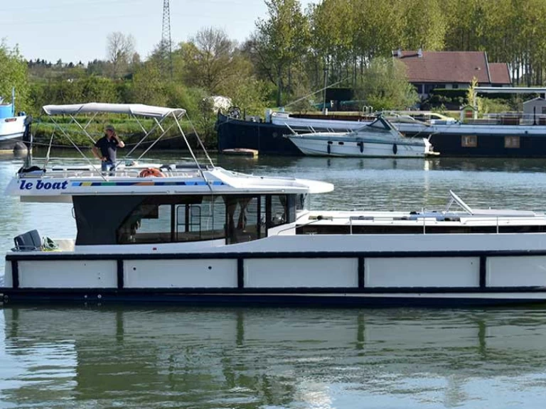 Wynajem w Castelnaudary- Le Boat Horizon 5 na SamBoat