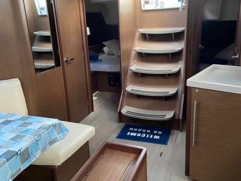 Wynajem łodzi Cannigione tanio Oceanis 46.1