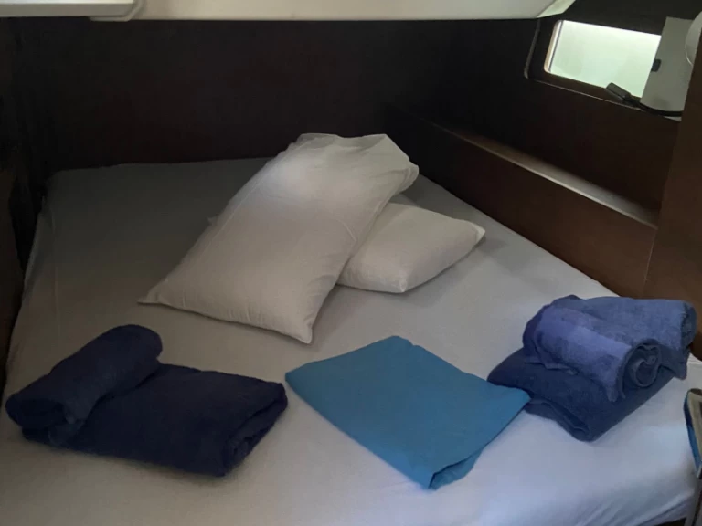 Wynajem Żaglowiec w Cannigione - Bénéteau Oceanis 46.1