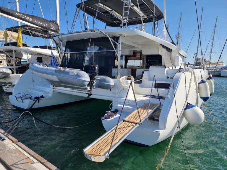 Wynajem w Lefkáda- Lagoon Lagoon 46 na SamBoat