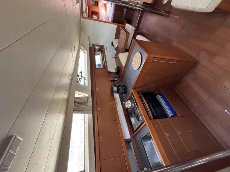 Wynajem Żaglowiec w Kos - Bénéteau Oceanis 41