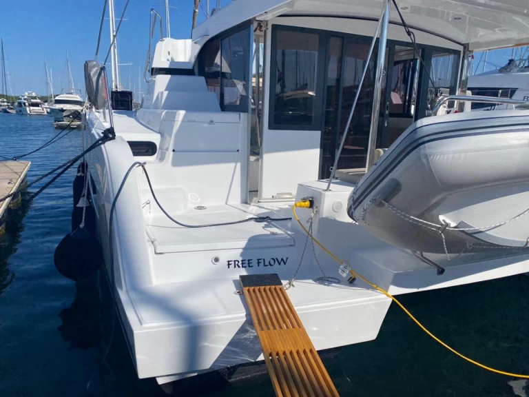 Wynajem łodzi Bali Bali Catspace Voile w Sibenik na SamBoat 