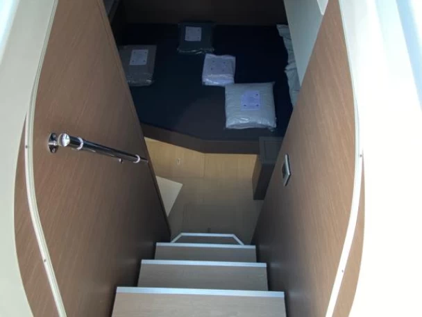 Wynajem łodzi Provincia di Sassari tanio Bali 4.8