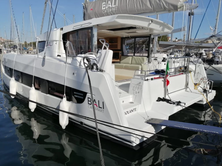 Wynajem w Cagliari- Bali Bali Catsmart na SamBoat