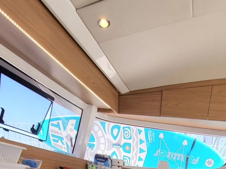 Wynajem łodzi Bali Bali Catsmart w Golfo Aranci na SamBoat 