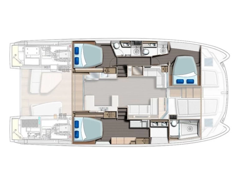 Motorówka do wynajmu w Eden Island w najlepszej cenie