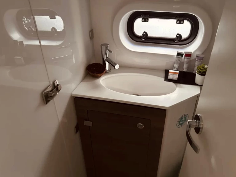 Wynajem łodzi Lefkáda tanio Bali 4.2