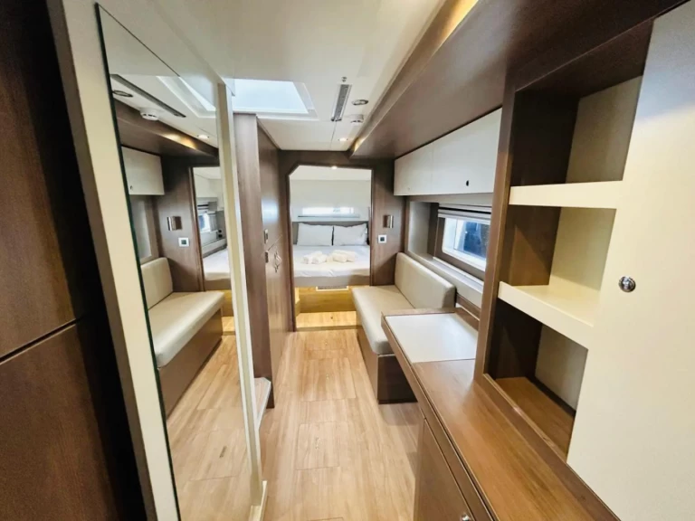 Wynajem Katamaran w Lefkáda - Bali Bali 4.2