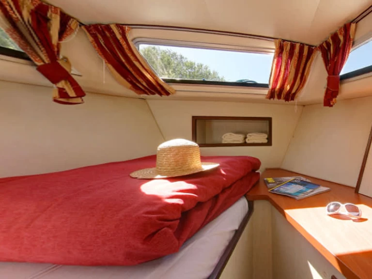 Wynajmij Motorówka z lub bez skippera Le Boat w Decize