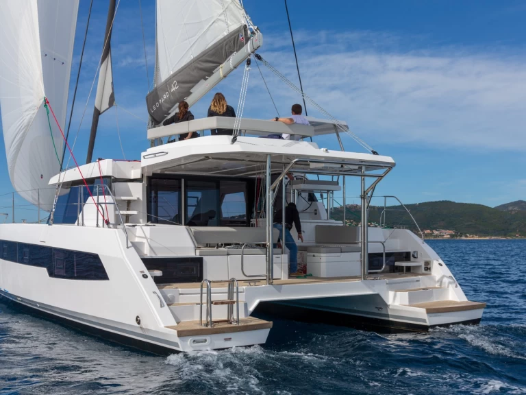 Wynajmij Katamaran z lub bez skippera Leopard Catamarans / Robertson & Caine w Saint-Raphael