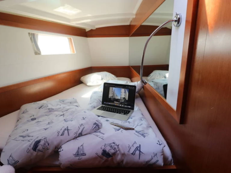 Wynajem w Procida- Bénéteau Oceanis 48 na SamBoat