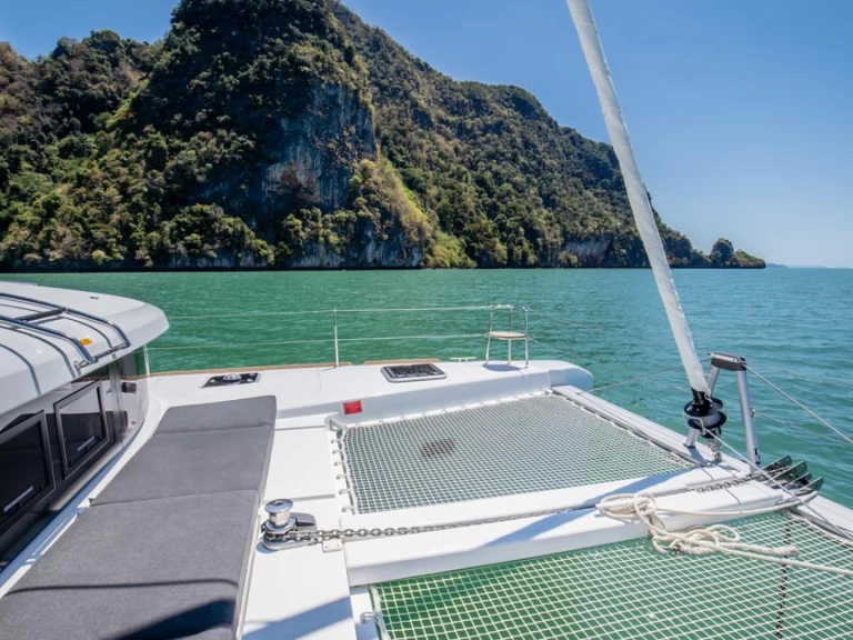 Wynajem łodzi Lagoon Lagoon 40 w Kos na SamBoat 