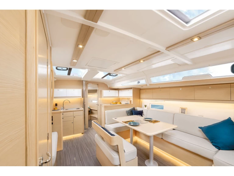 Wynajem Żaglowiec w Gouvia - Dufour Dufour 430