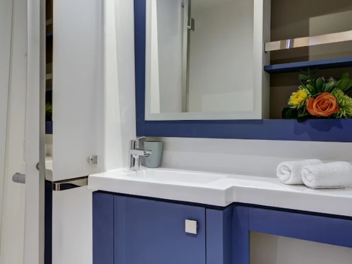 Wynajmij Fountaine Pajot Tanna 47 w Lavrio