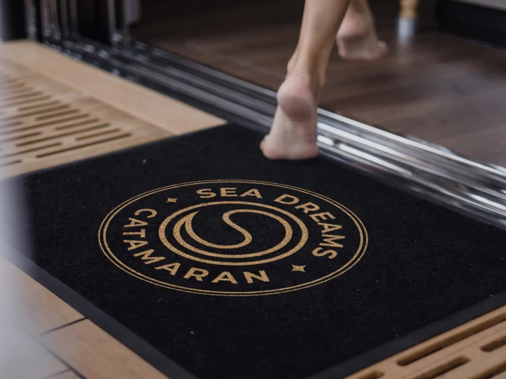 Sunreef Sunreef 60 między profesjonalistami a osobami prywatnymi w Kastel Gomilica