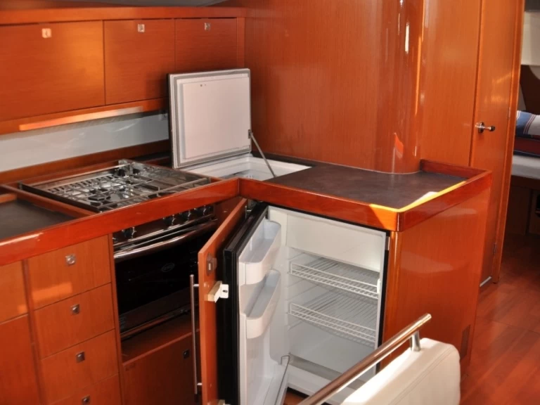 Wynajem łodzi Bénéteau Oceanis 48 w Punat na SamBoat 