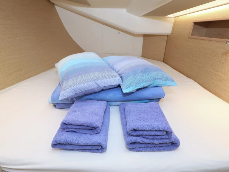 Wynajem łodzi Hanse Hanse 458 w Sibenik na SamBoat 