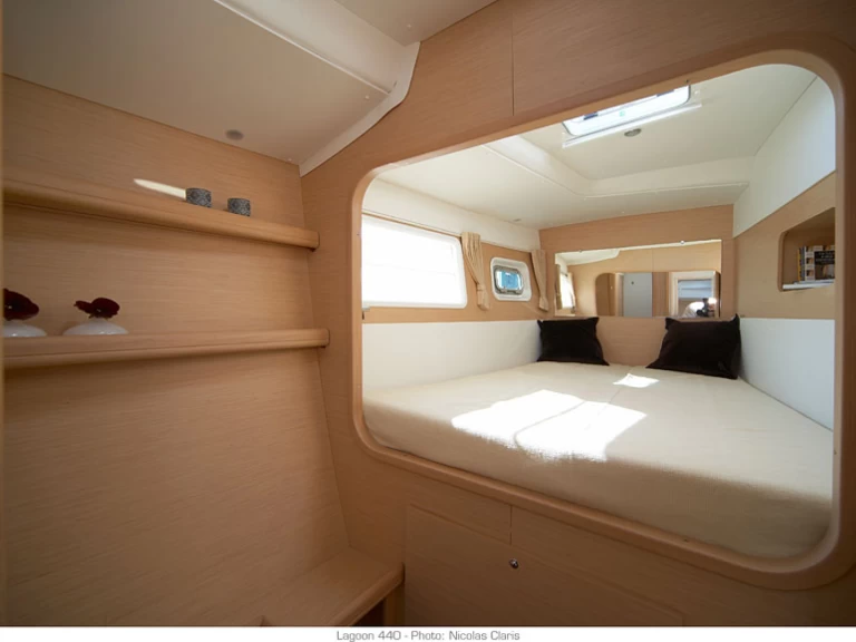 Wynajem Katamaran w Preveza - Lagoon Lagoon 440