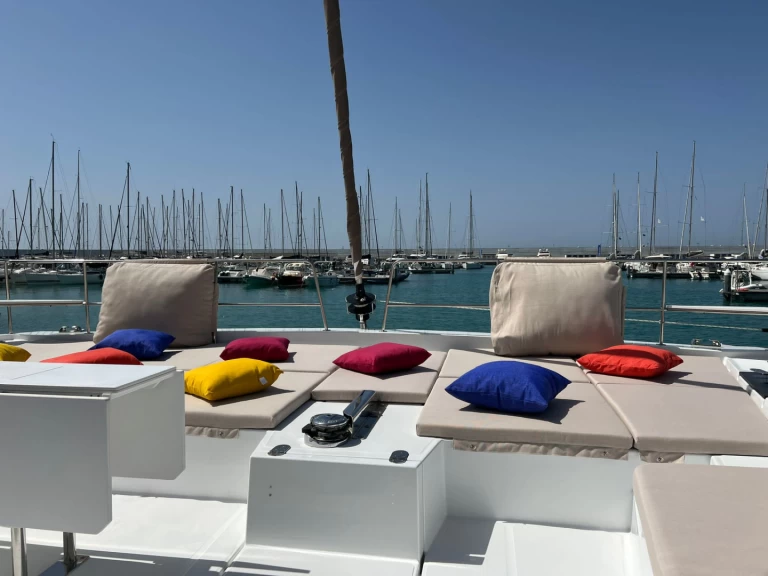 Wynajem łodzi Bali Bali 5.4 w Provincia di Sassari na SamBoat 